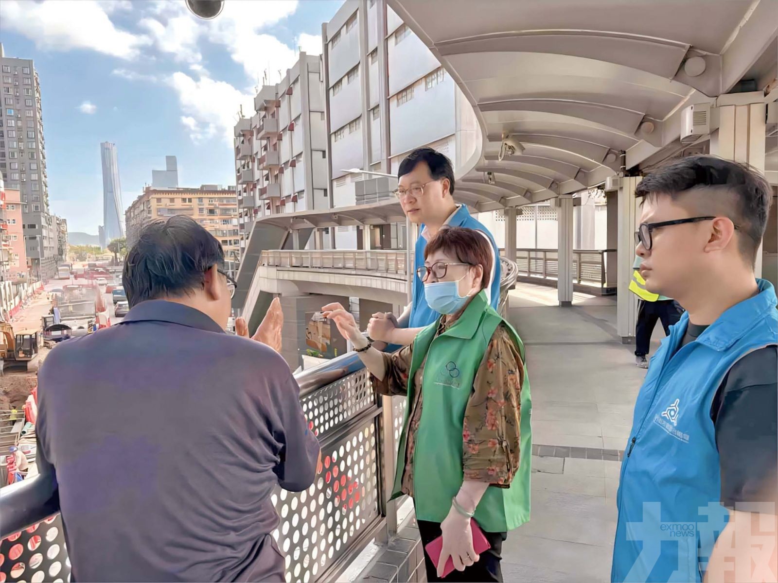 冀南雨水泵站二期工程及早完成