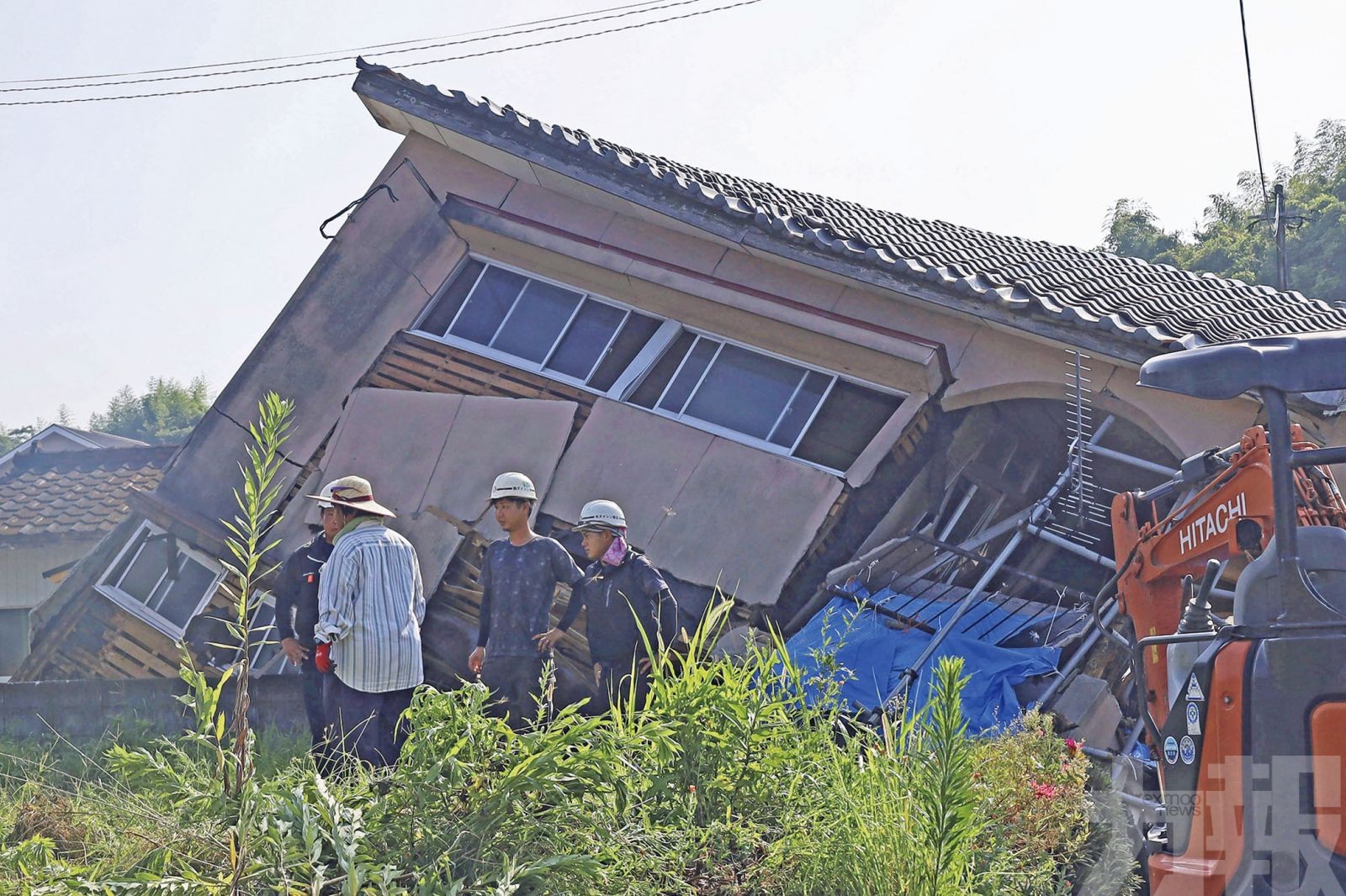 教局提醒在日就讀澳生注意防災