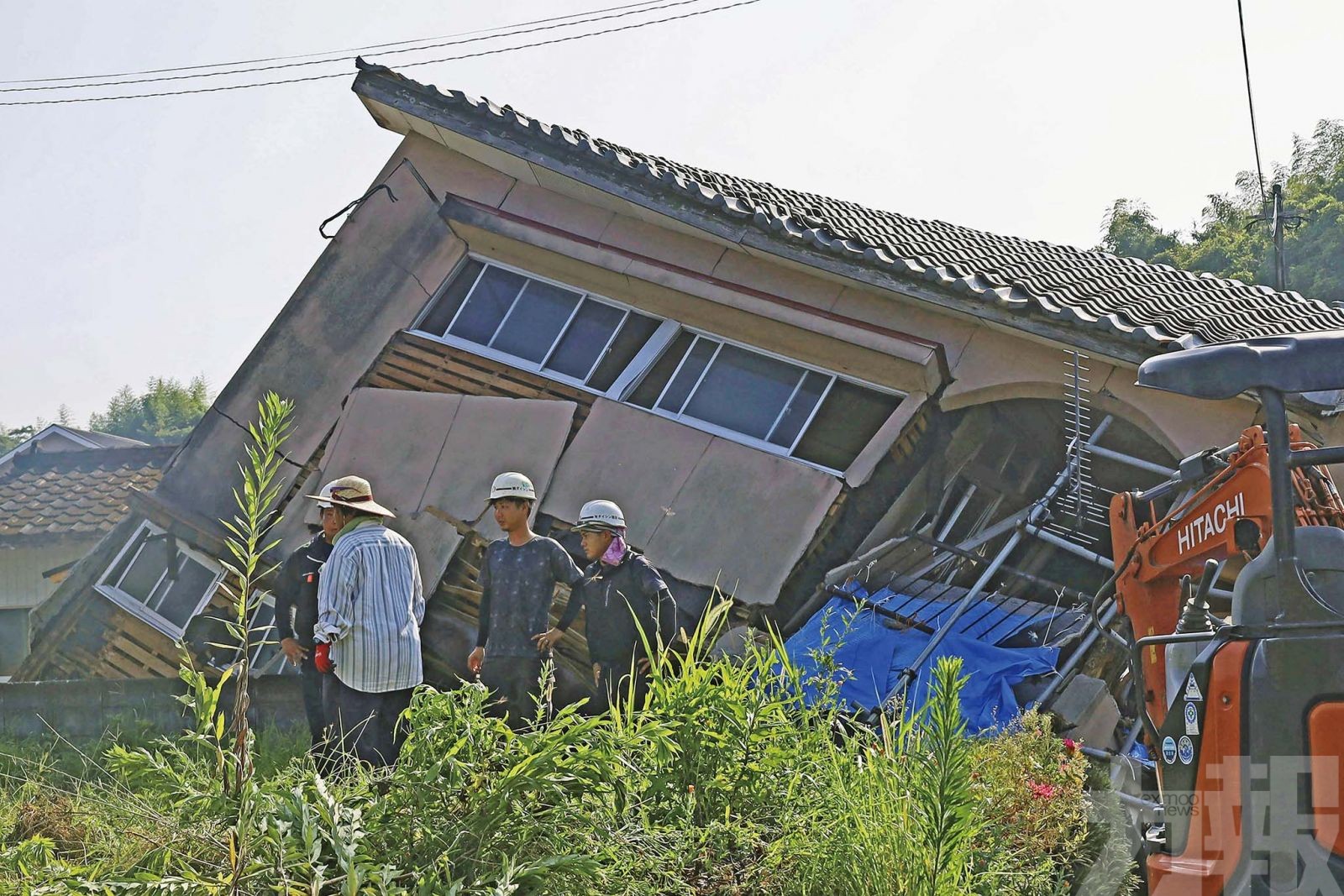 關注防災資訊加強自身安全防範