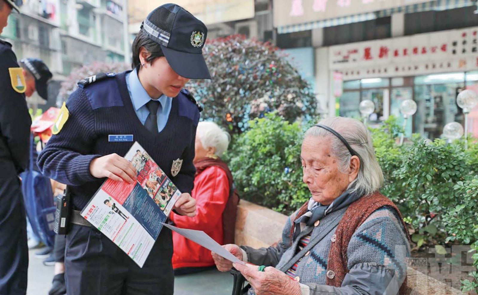 加強運用科技確保家宅安全