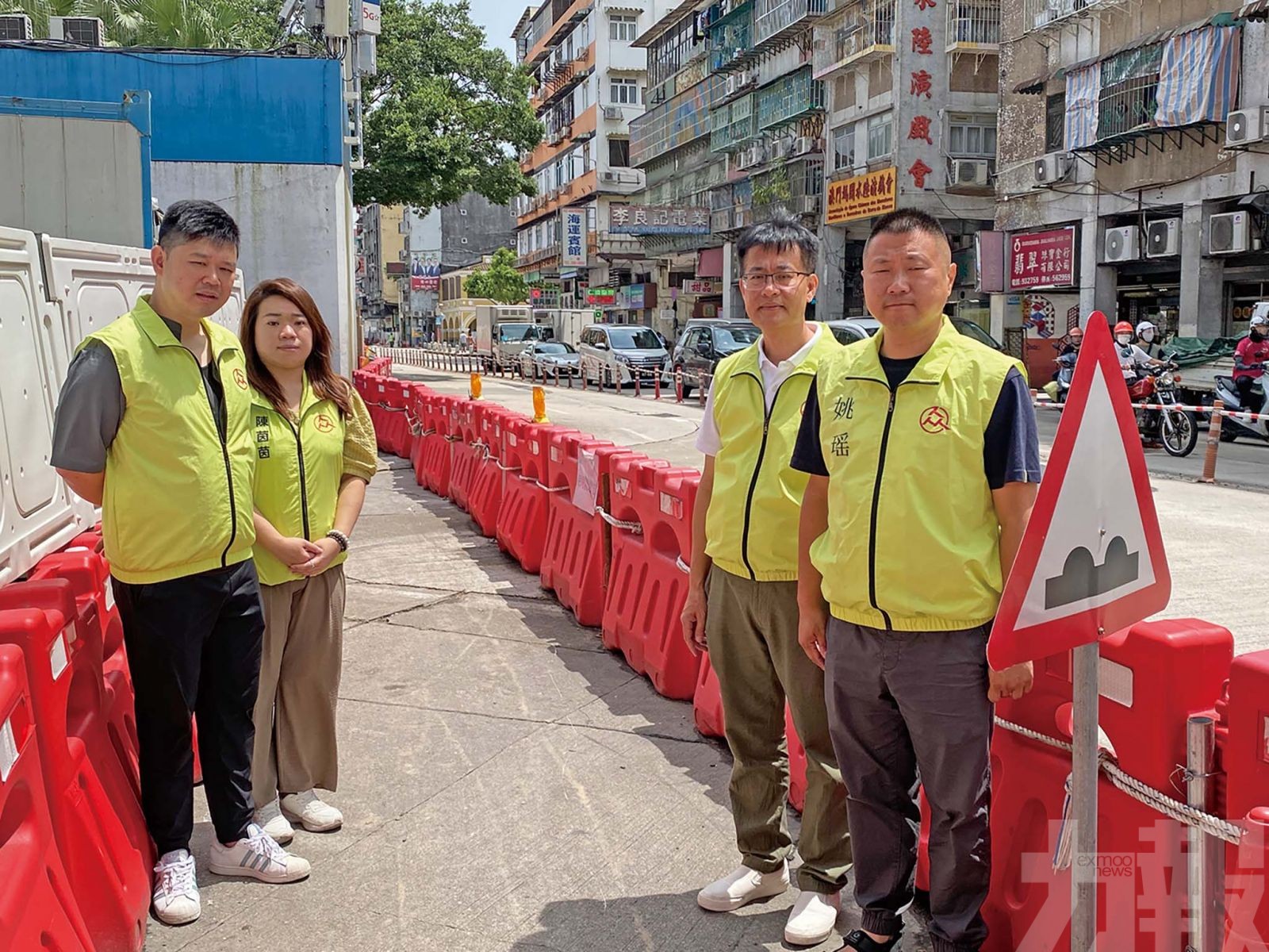 減安全隱患保障市民出行