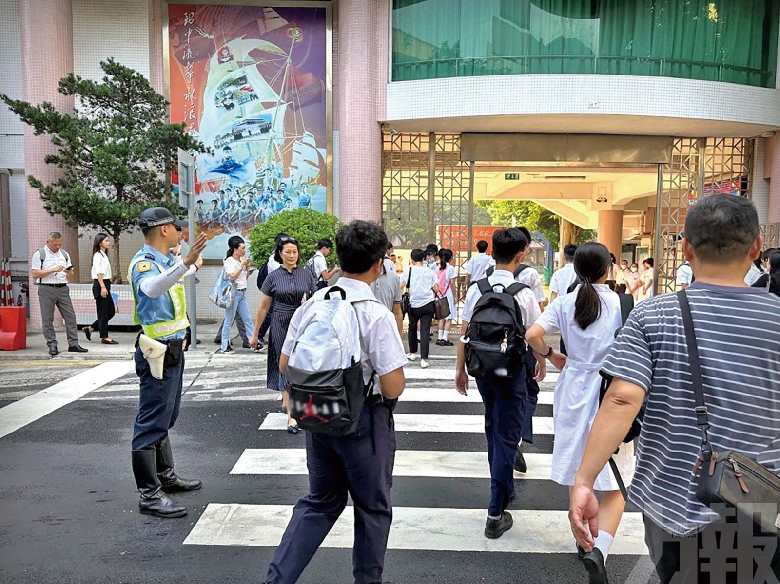 共同為迎接新學年做好準備