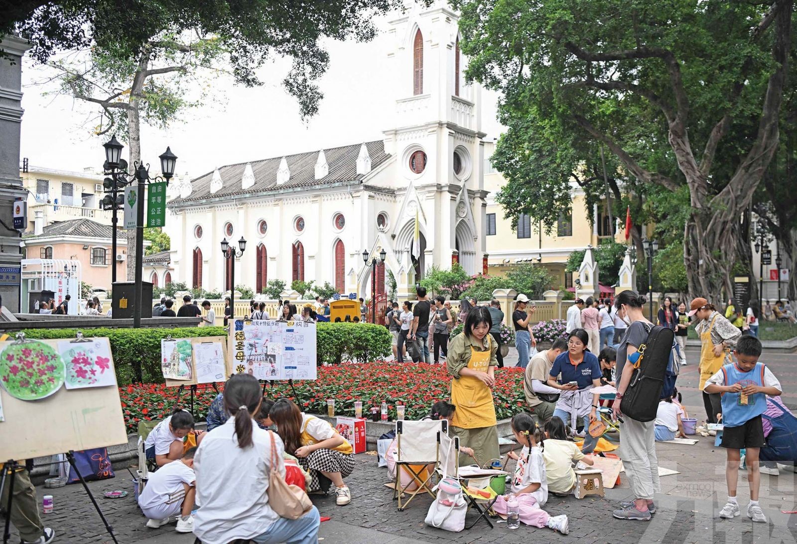 廣東民俗非遺及夜遊人氣旺