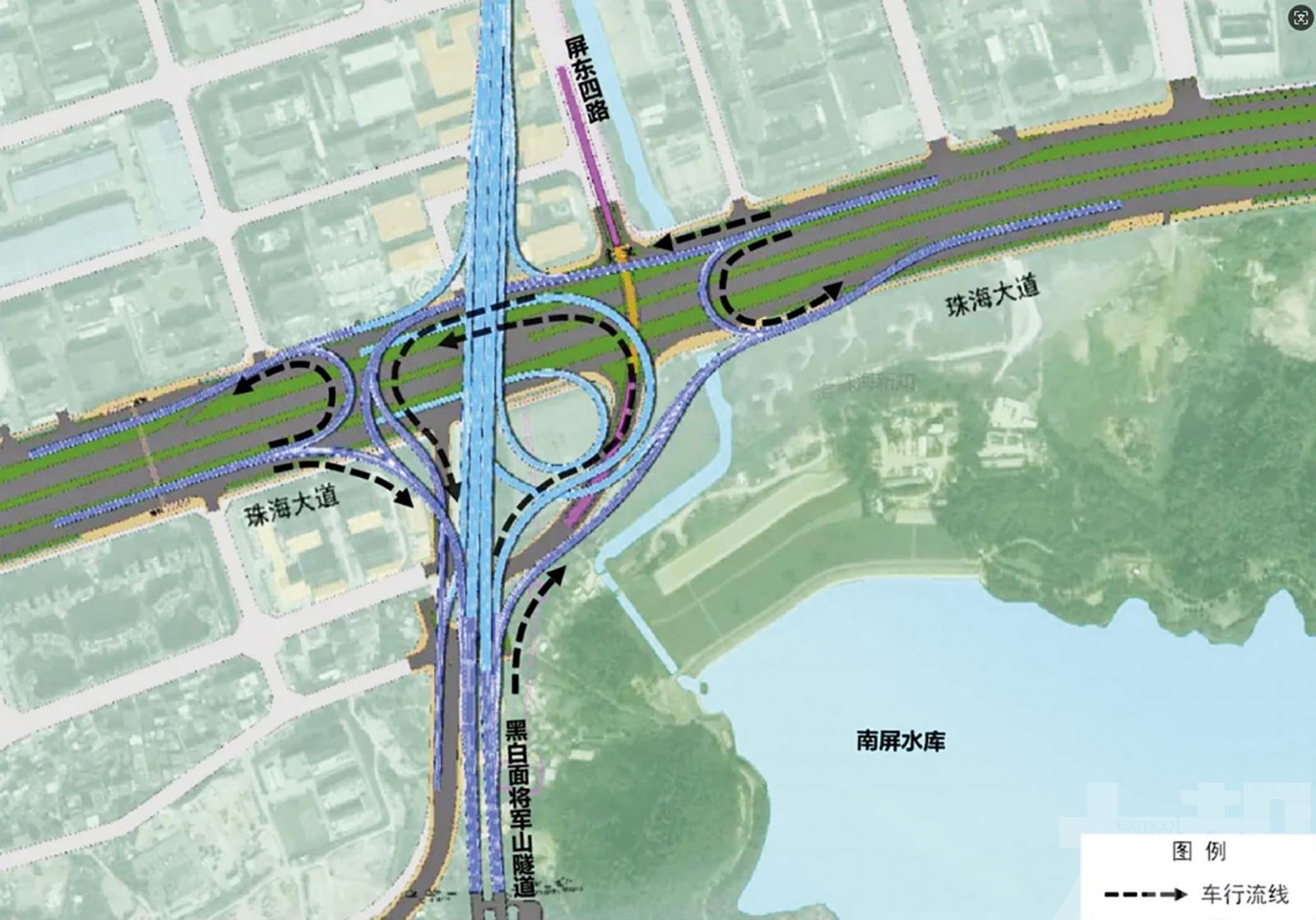 珠海「新隧道」最快2027年通車