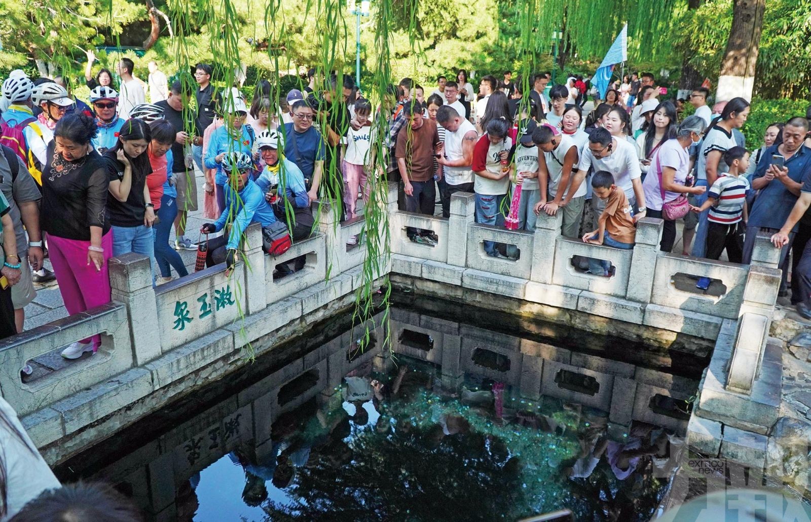 內地旅遊市場迎年內高峰