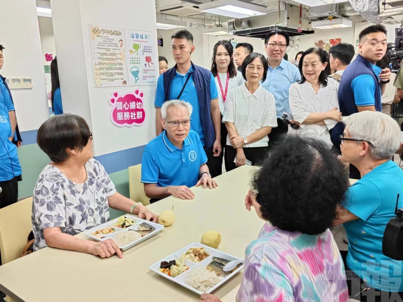 指總結公屋建設 冀未來貼地便民