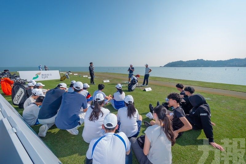 鼓勵本地青少年投入運動