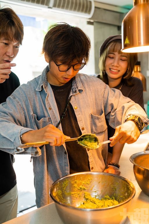 慶祝歡樂馬介休八週年