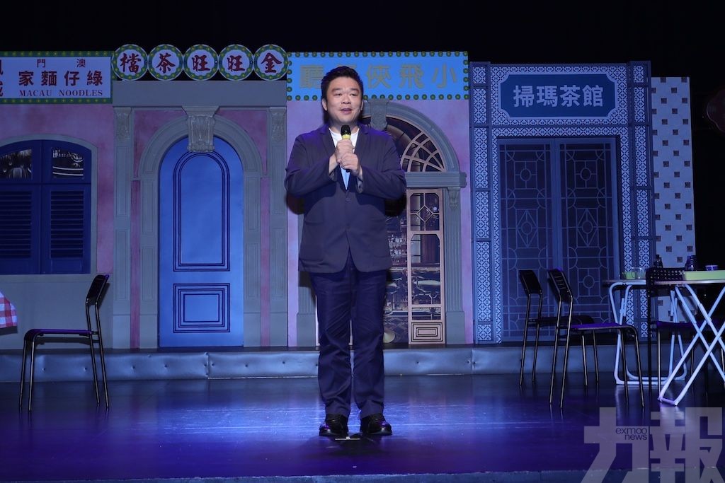 團體辦中華餐飲文化傳承時光匯演