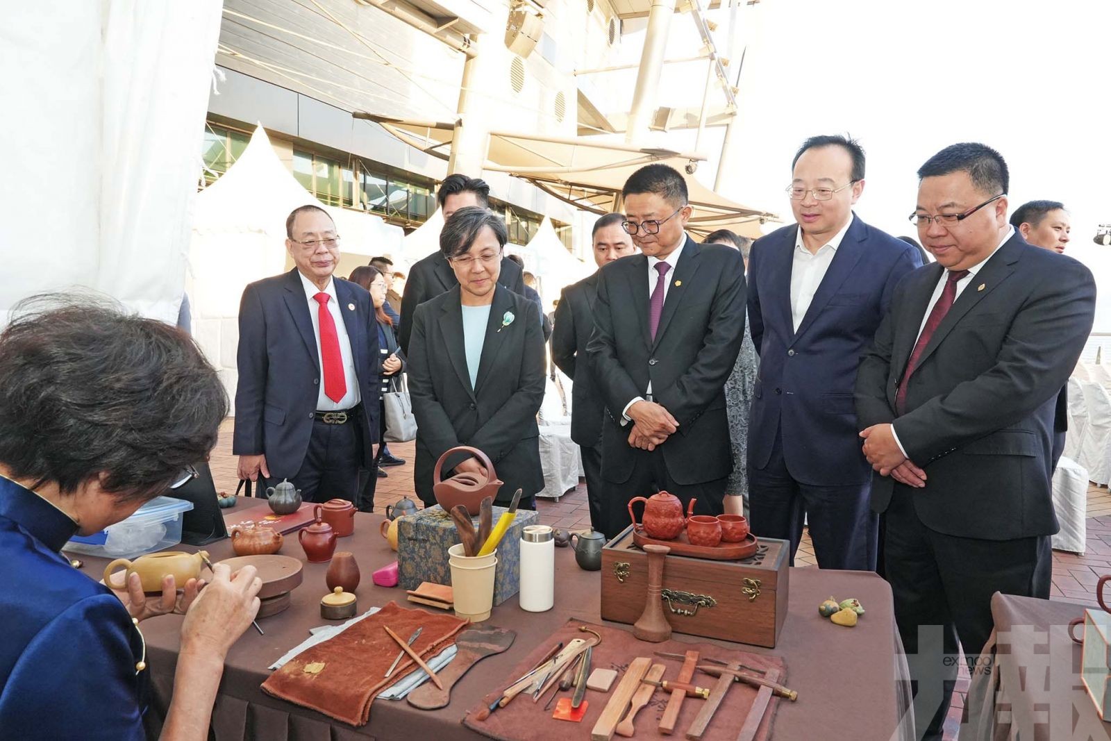 無錫君來酒店盛邀澳人體驗江南風情