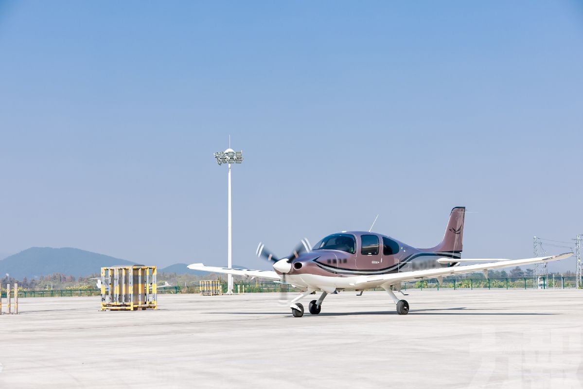 跨省低空冰雪文旅專線在珠首發