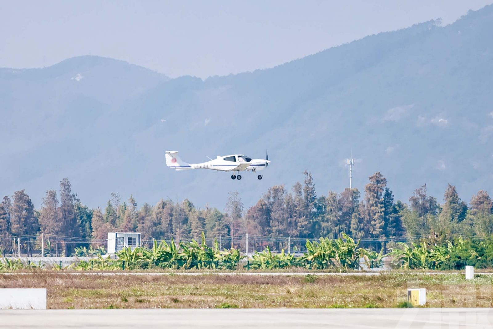 跨省低空冰雪文旅專線在珠首發