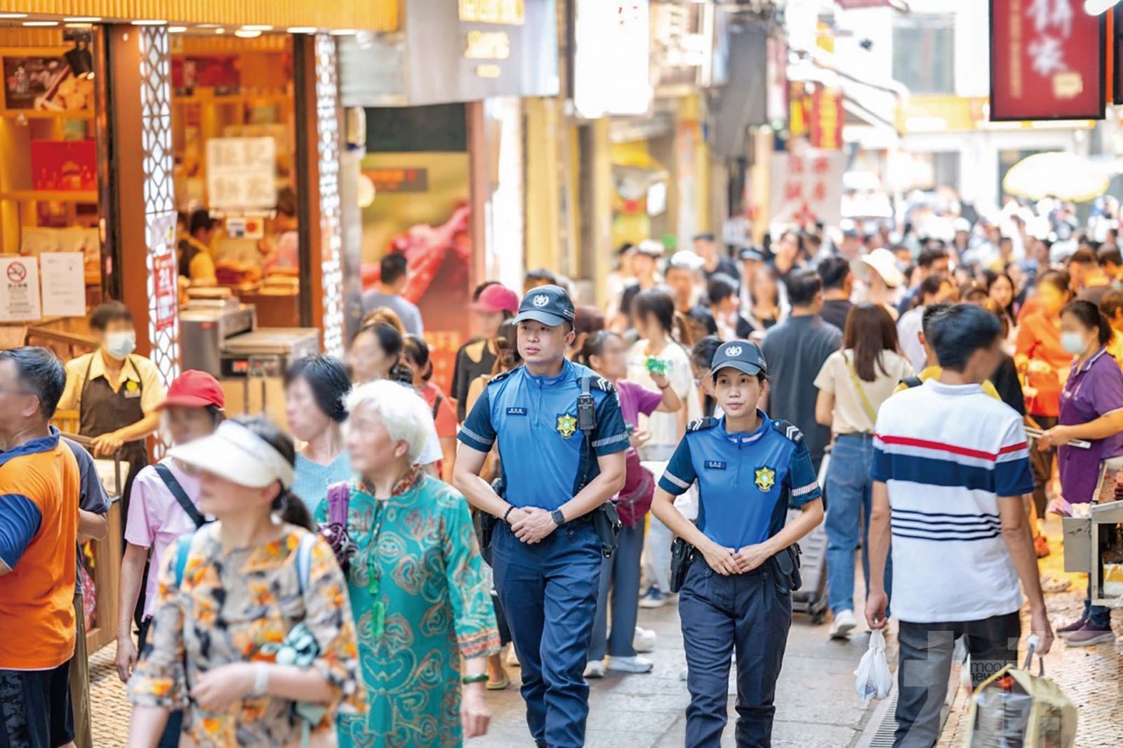 積極引客入區提振社區經濟