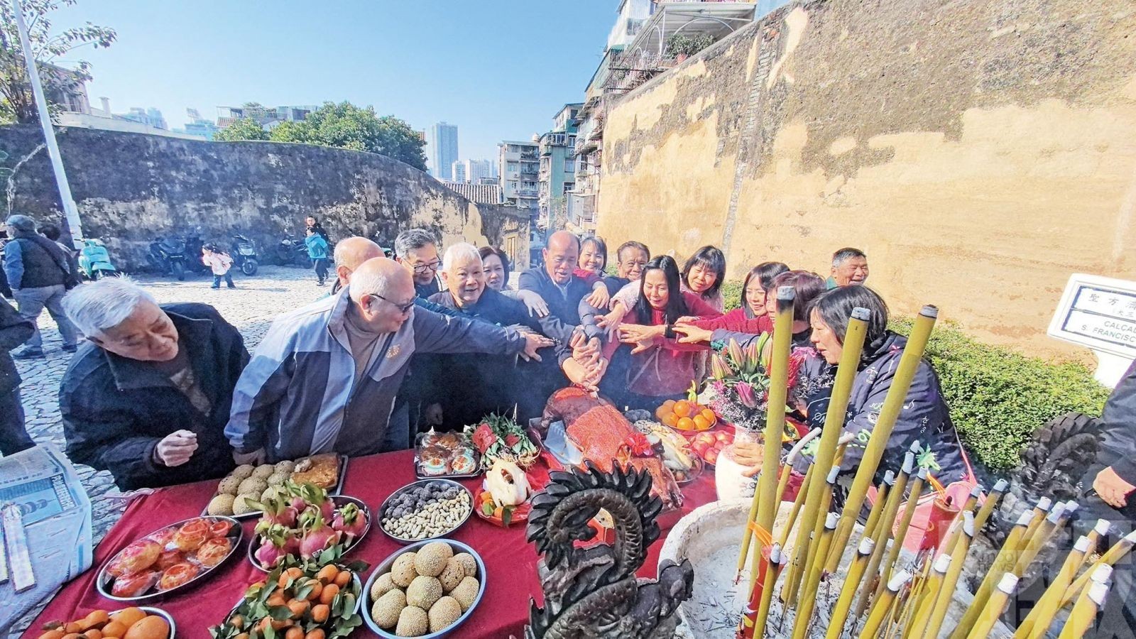 冀活化茨林圍打造新遊點