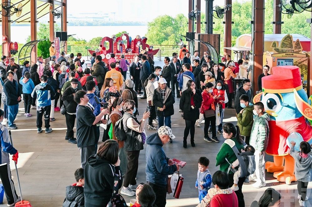 「荔枝碗船廠片區春日市集」