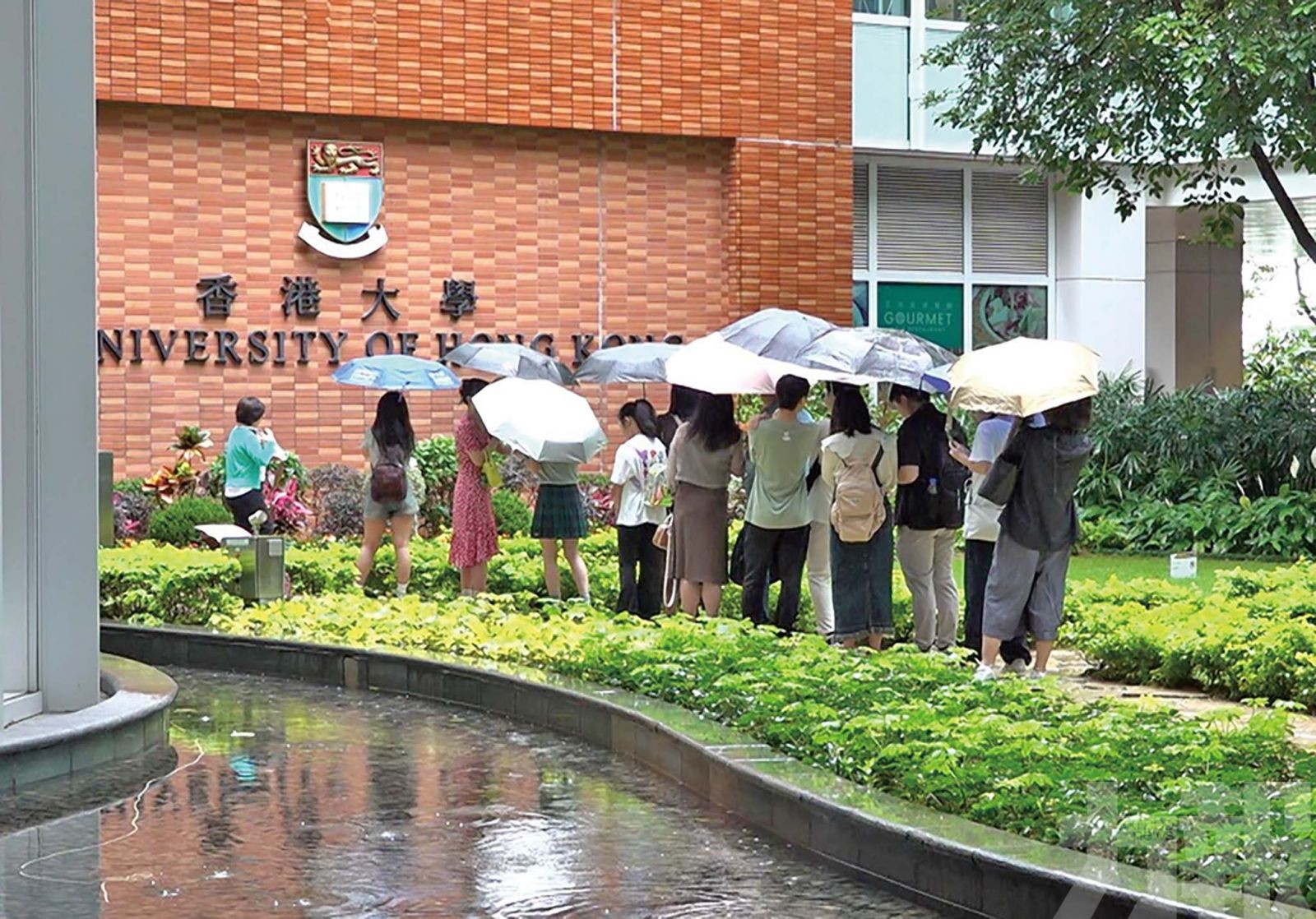 傳內地生填防騙問卷才獲赴港簽註