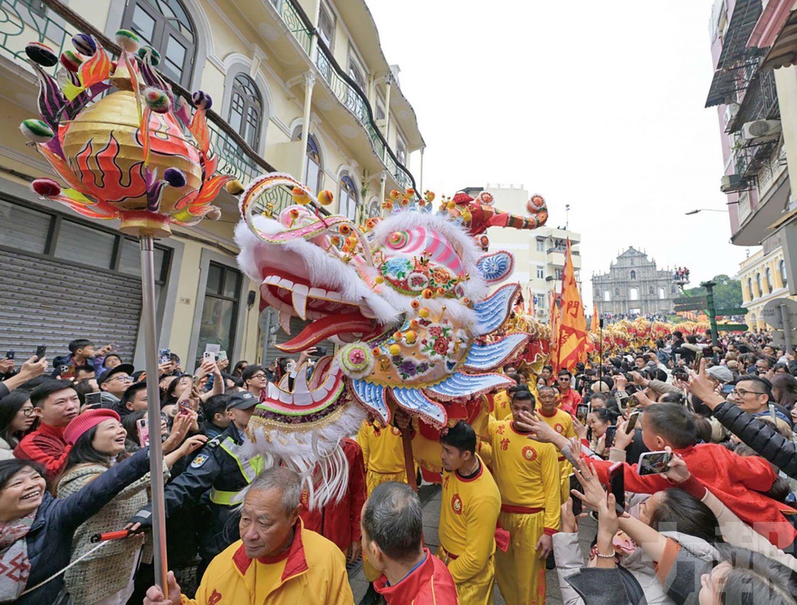 旅遊局: 乘重要節慶促旅遊經濟