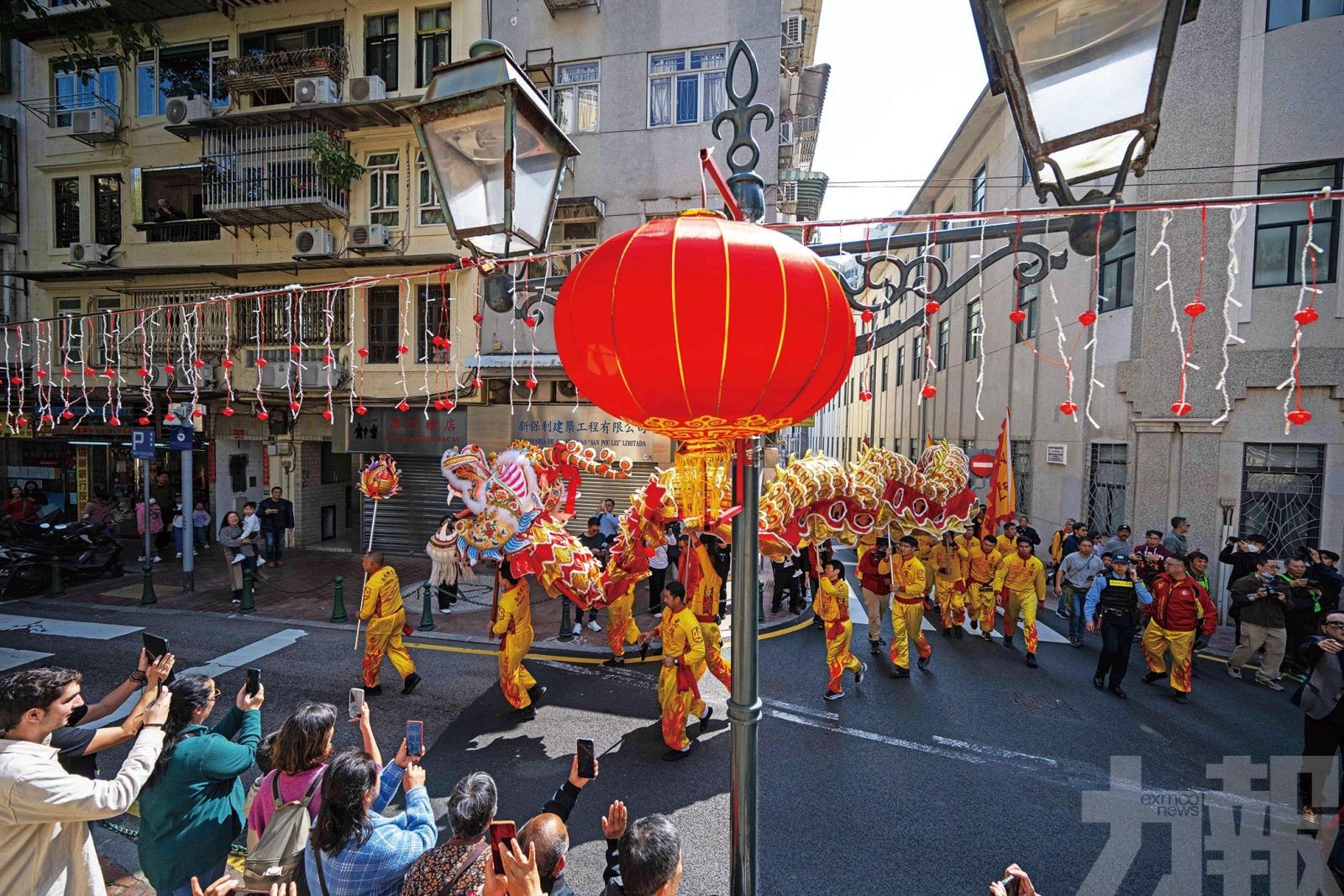 商戶冀分流人潮帶旺社區經濟