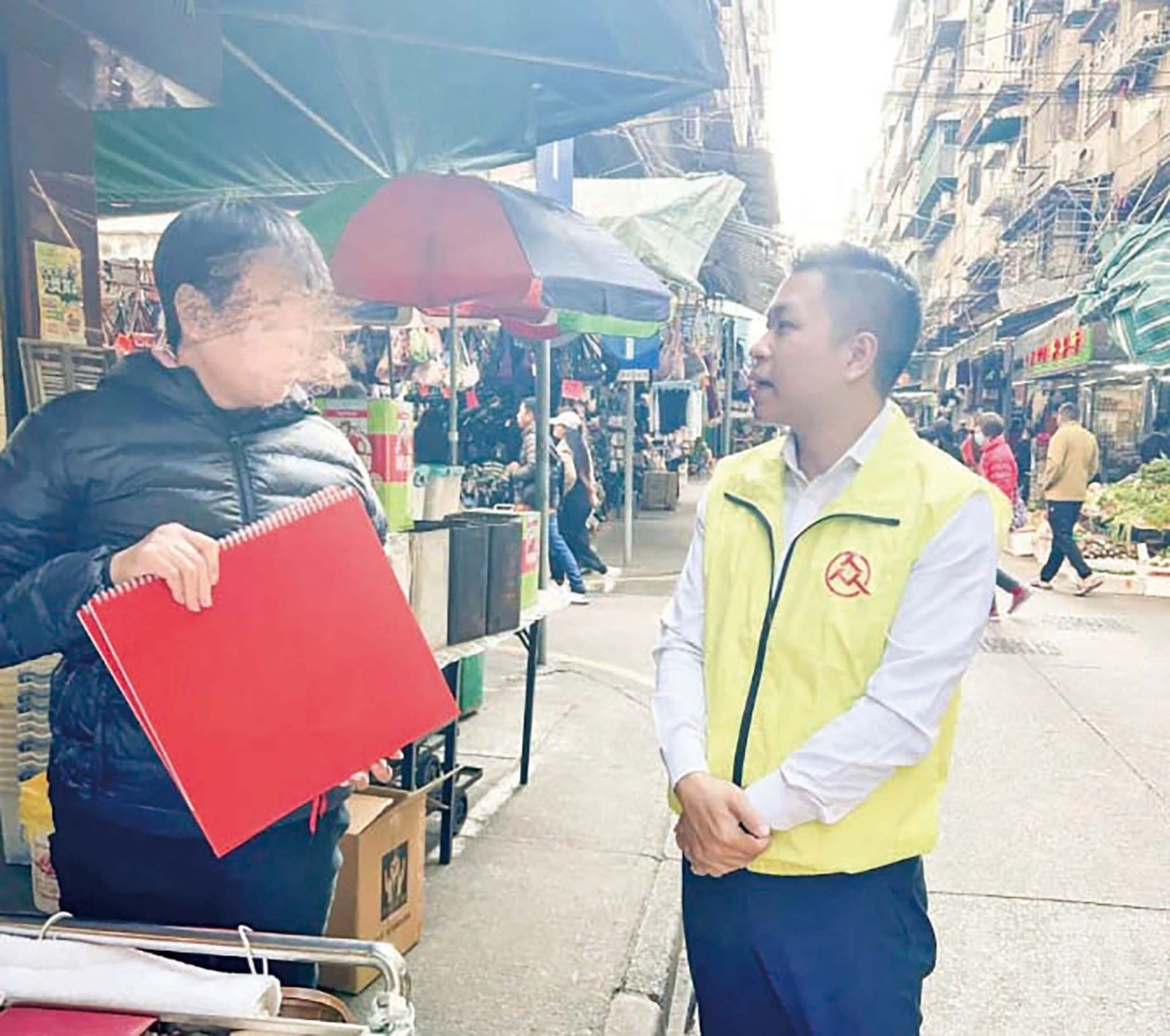 減違規過馬路保障道路安全