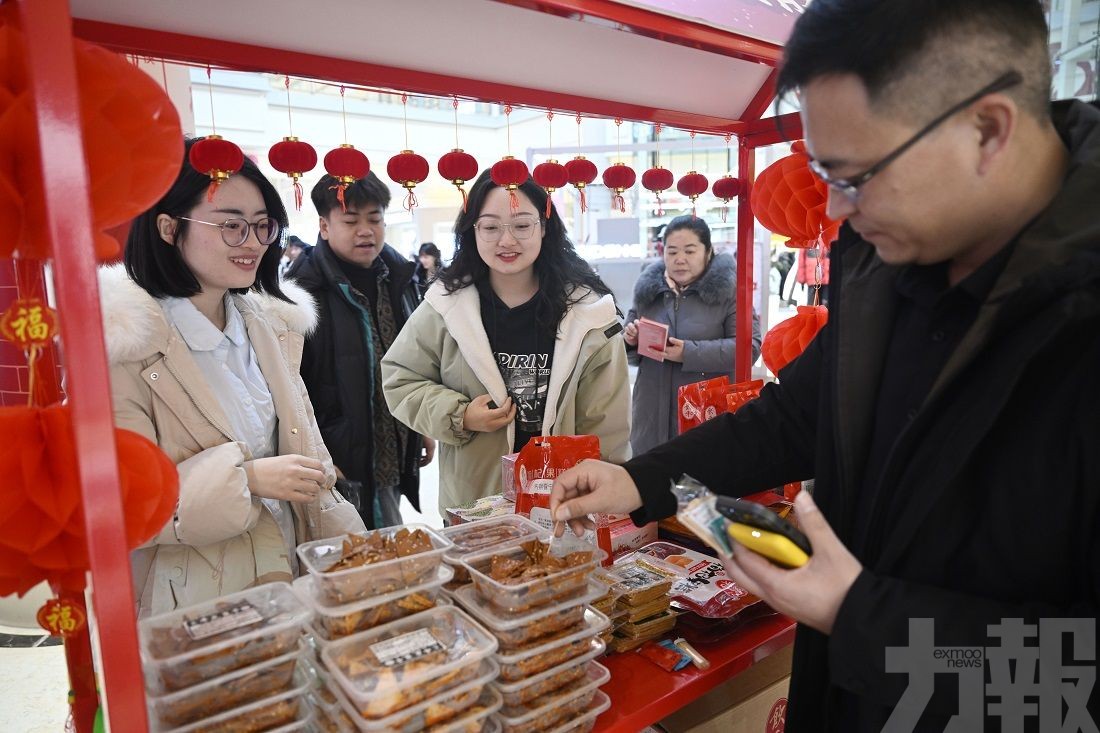 食品和非食品價格溫和上漲