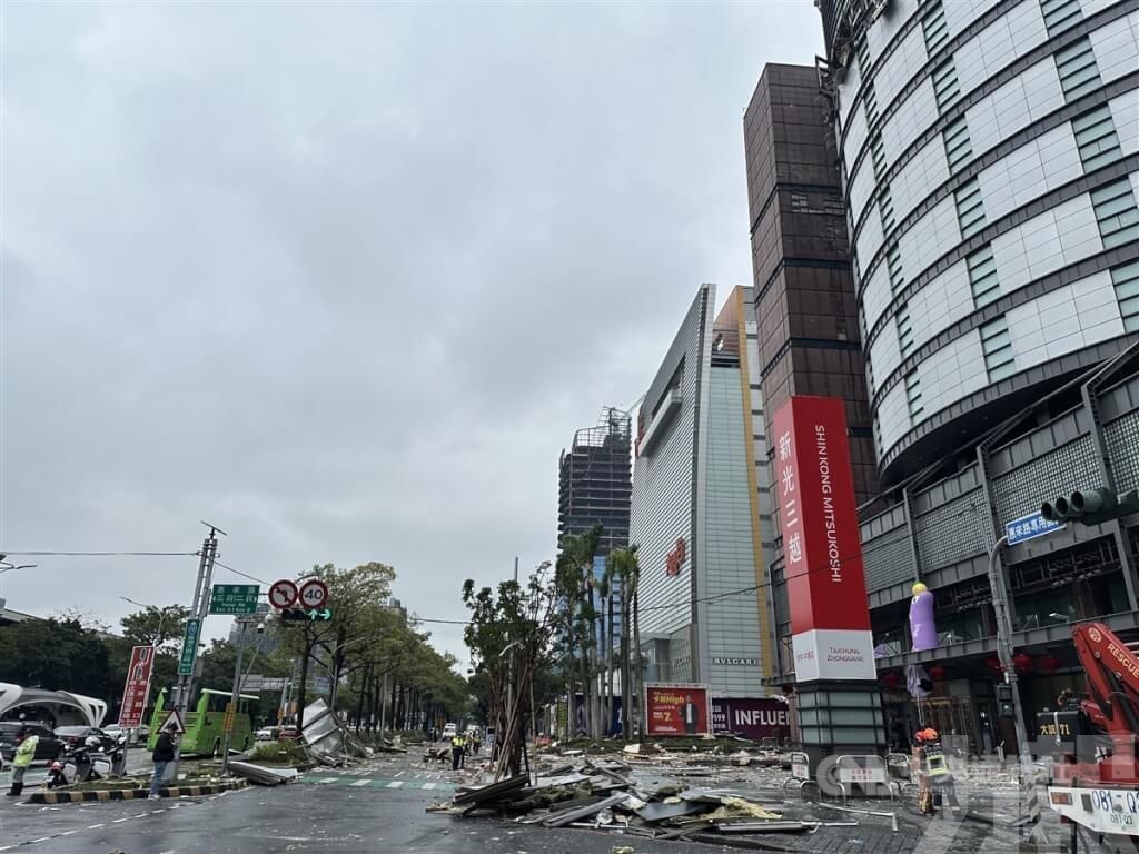 台方證實：兩死五輕重傷