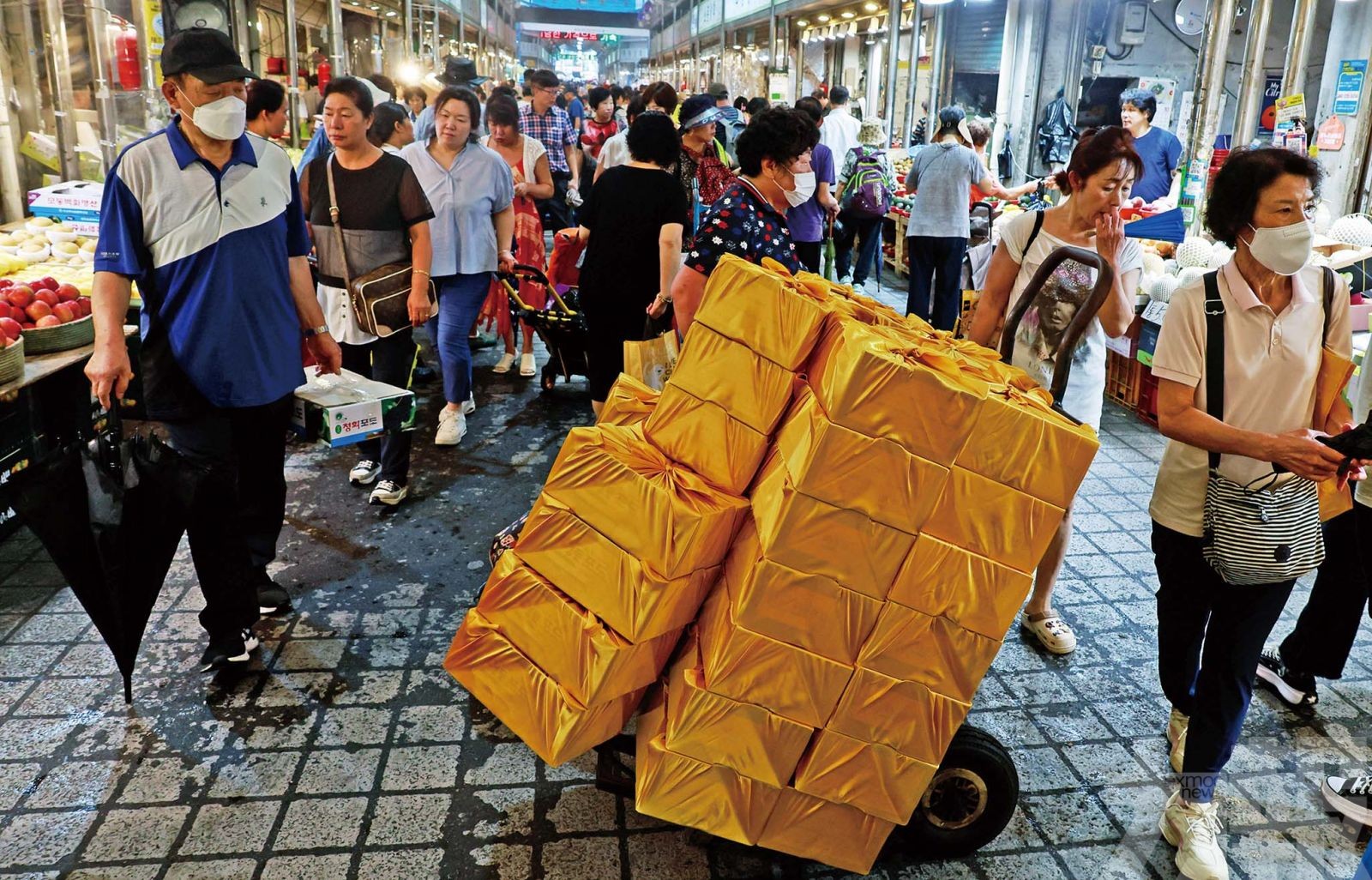 時隔九年止跌回升