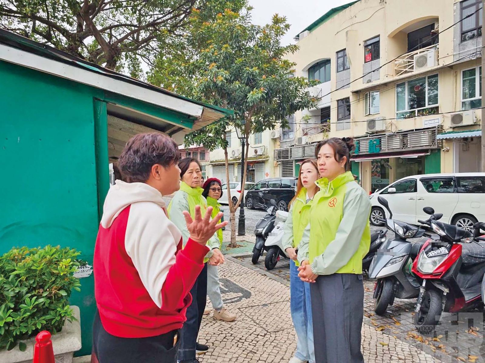 優化配套打造文化旅遊路線