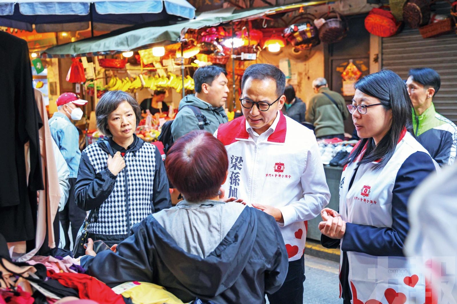 做好宣傳溝通助市販適應