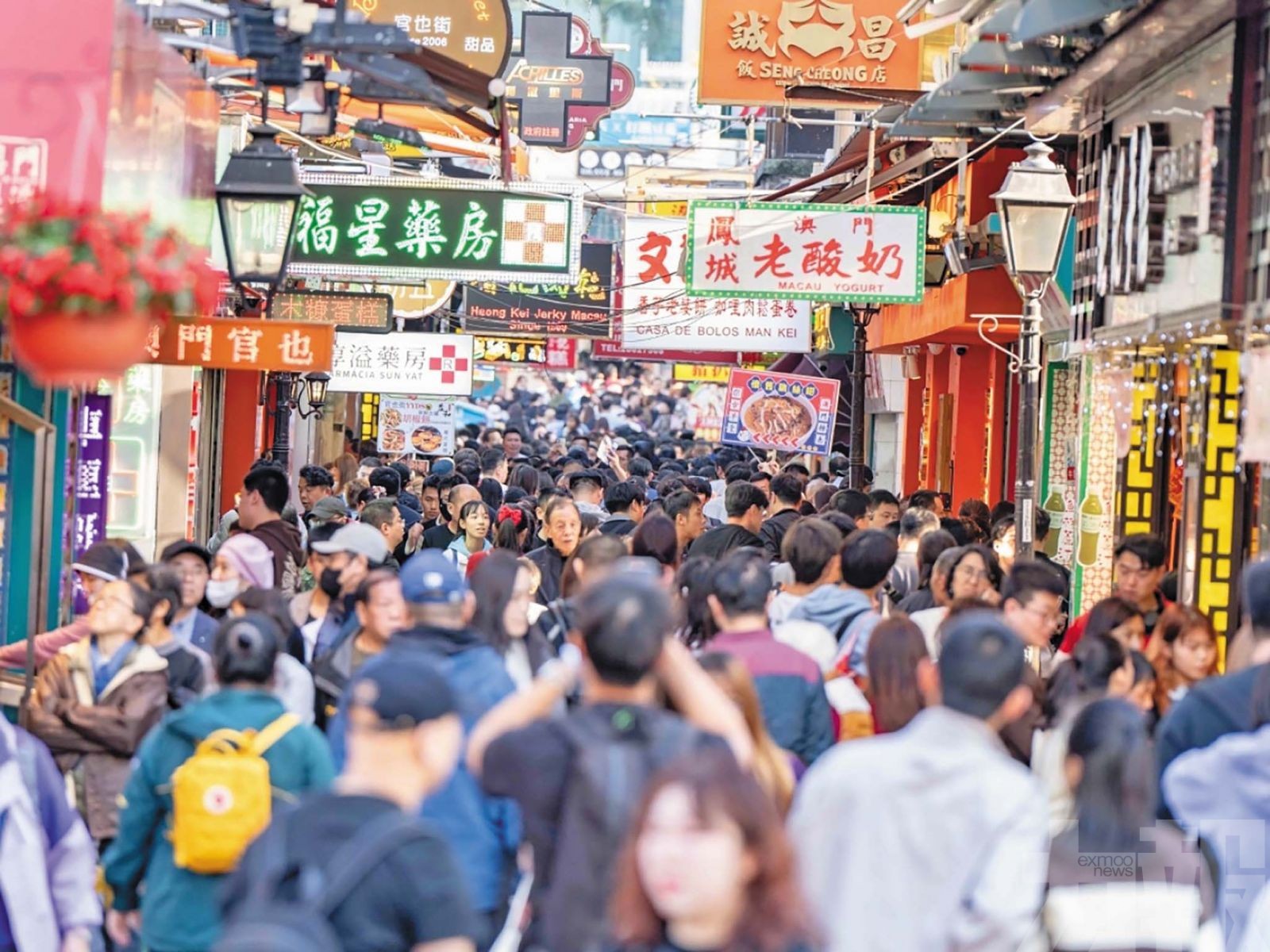 媒體調查：五一酒店房提前爆滿