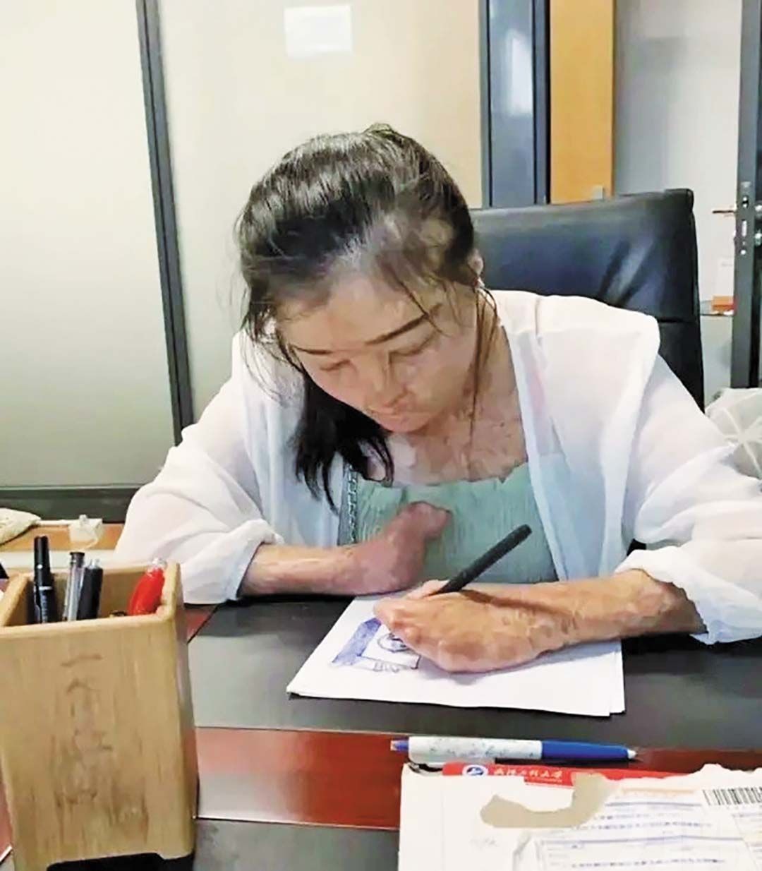 與同年同月同日生男友訂婚