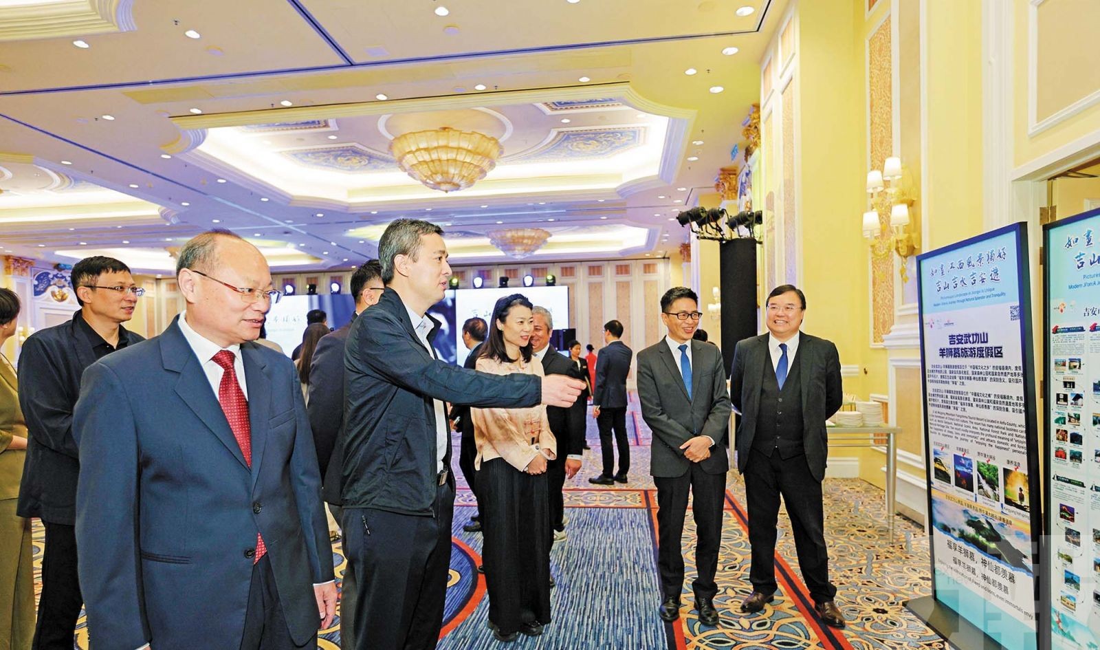 江西文旅再推大灣區旅客專屬優惠
