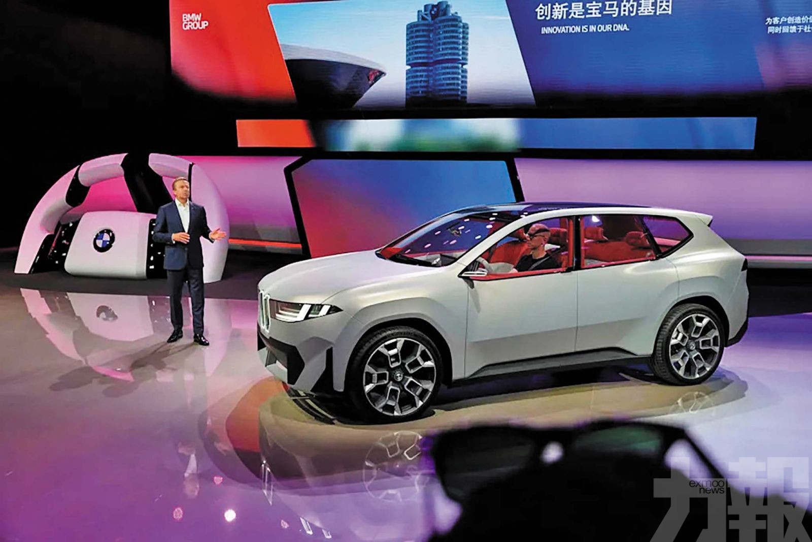 AI將成電動車「標配」