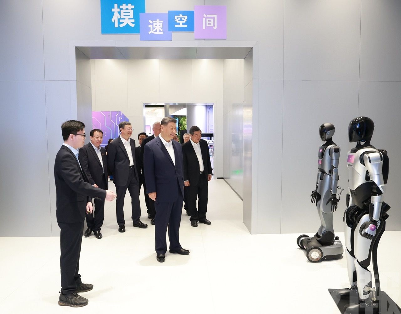 強調科技助攻現代化強國建設