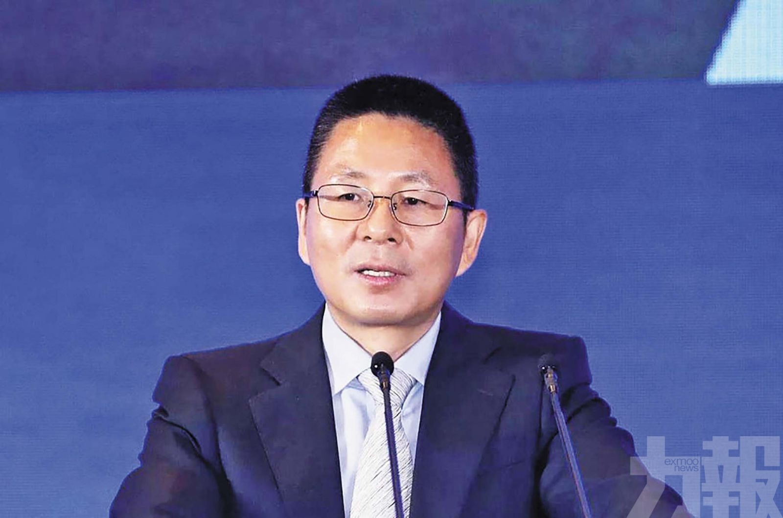 證監會副主席王建軍被查