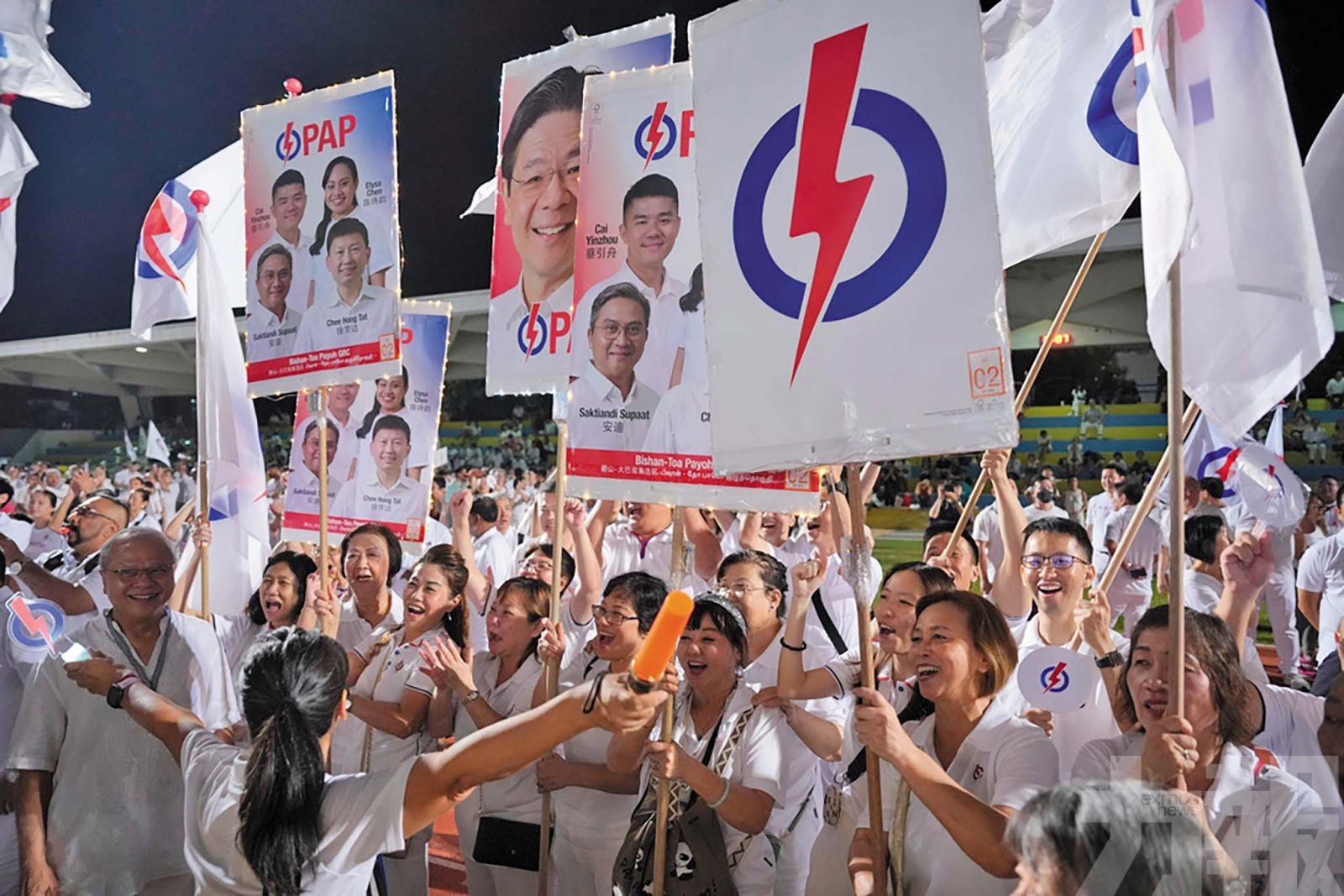 黃循財：這是人民的強力委託