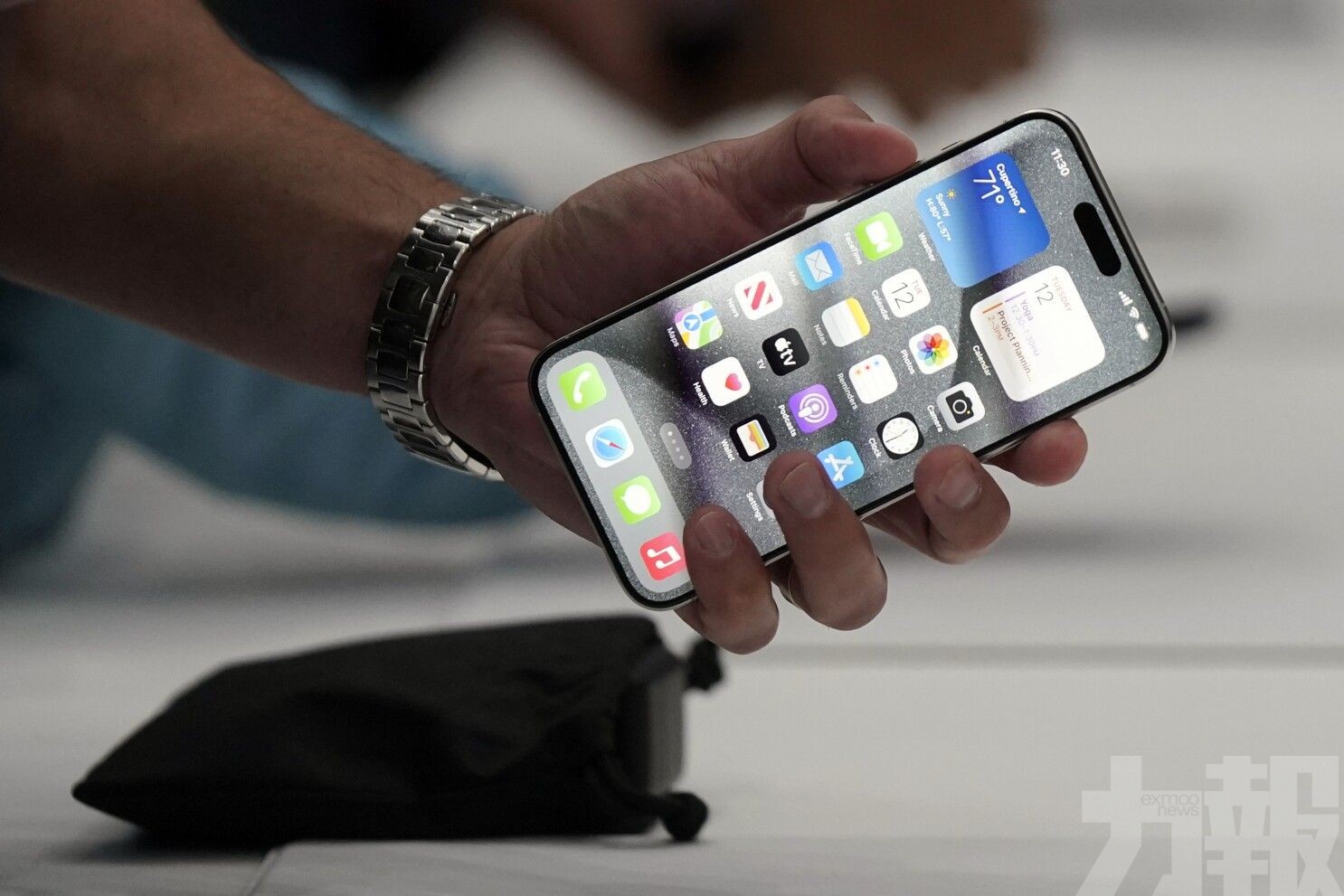 標準版iPhone與Pro版分開發布