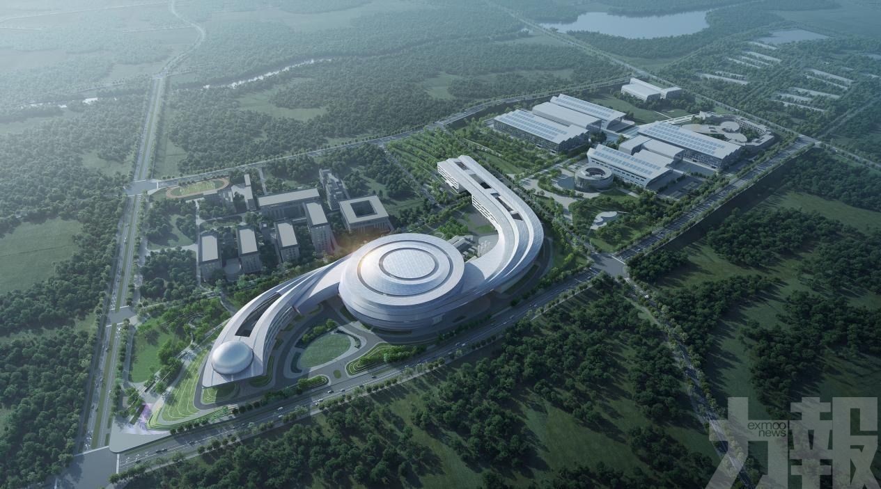 合肥實驗裝置預計2027年完工