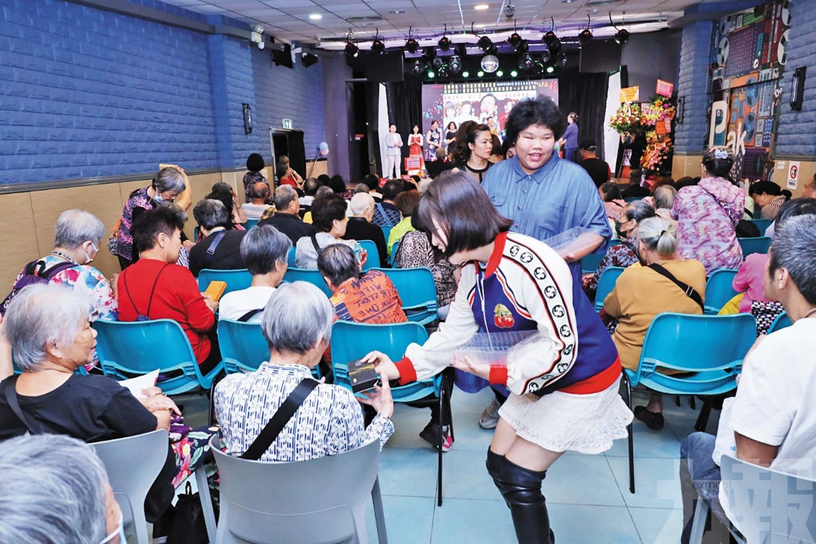 樂賢慈善會傳愛暖人心