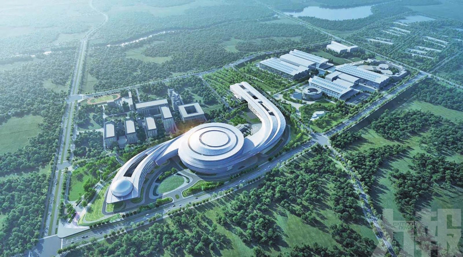 合肥實驗裝置預計2027年完工