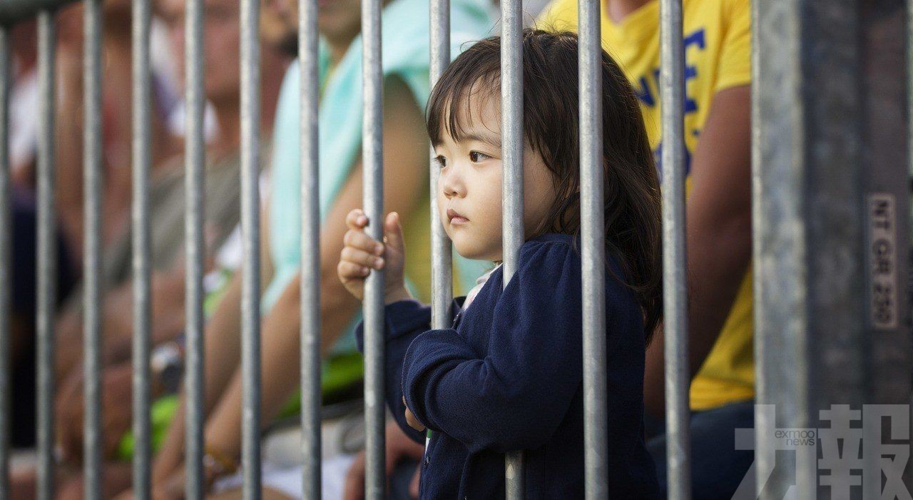 兒童人口佔比僅高於韓國