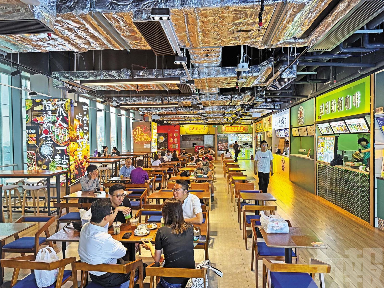 商戶料有助吸引客流帶旺消費