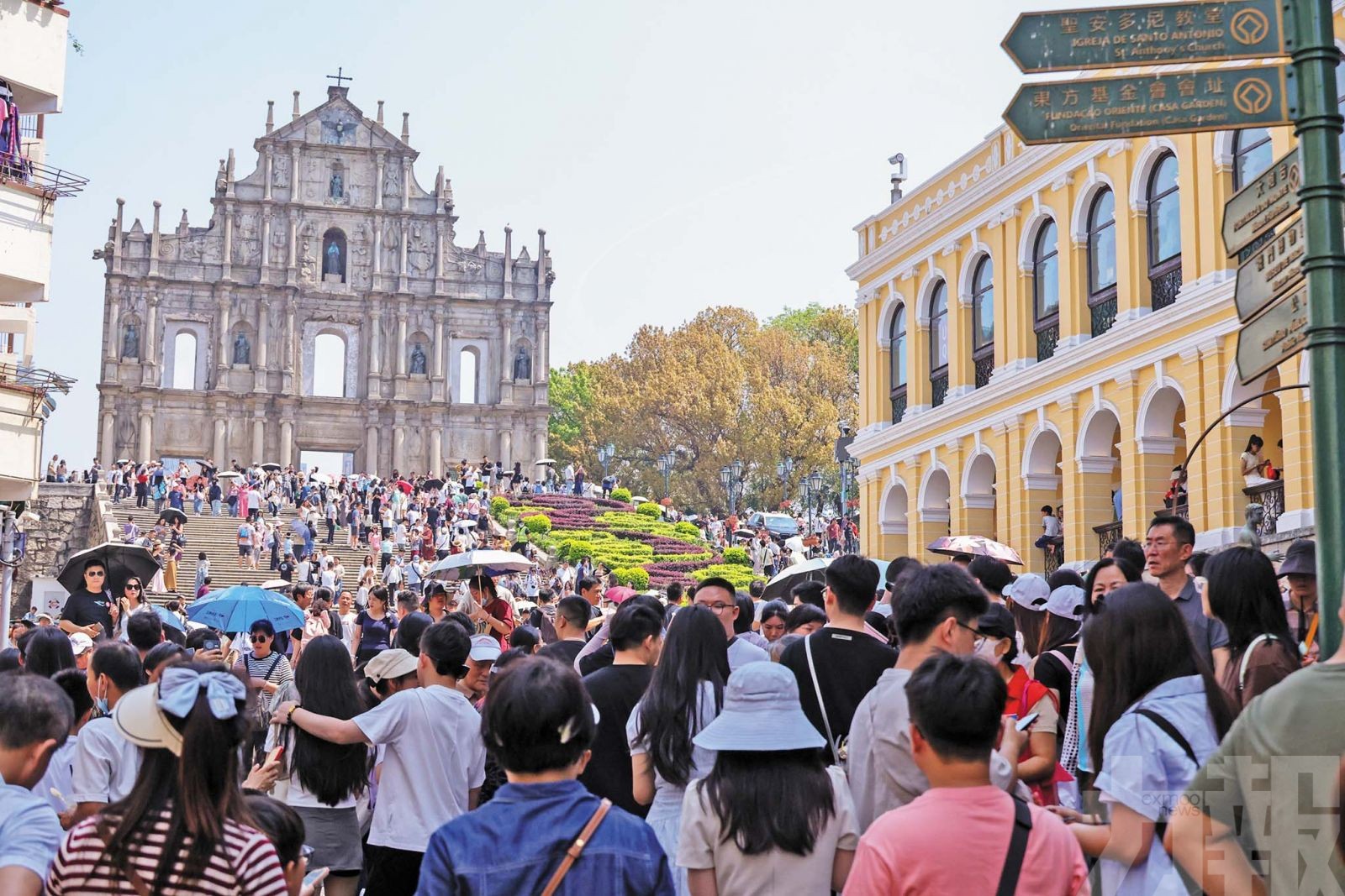 旅局將與新IP合作促社區經濟