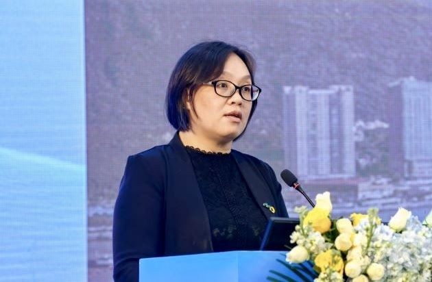吳惠嫻任博監局局長