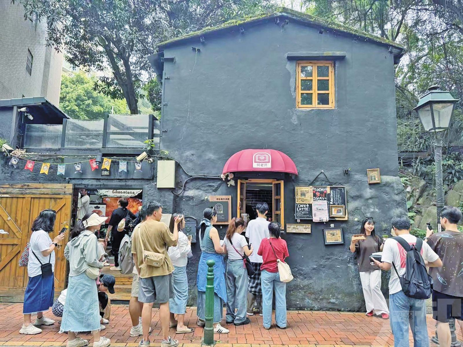 旅局將與新IP合作促社區經濟