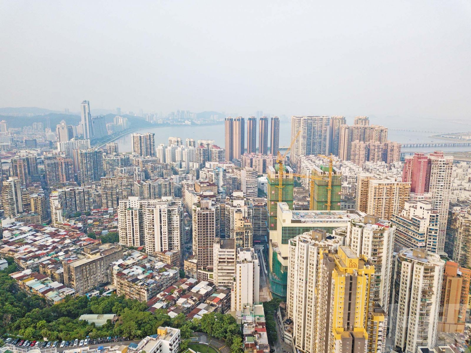 澳門半島現貨住宅指數逆市升0.2%