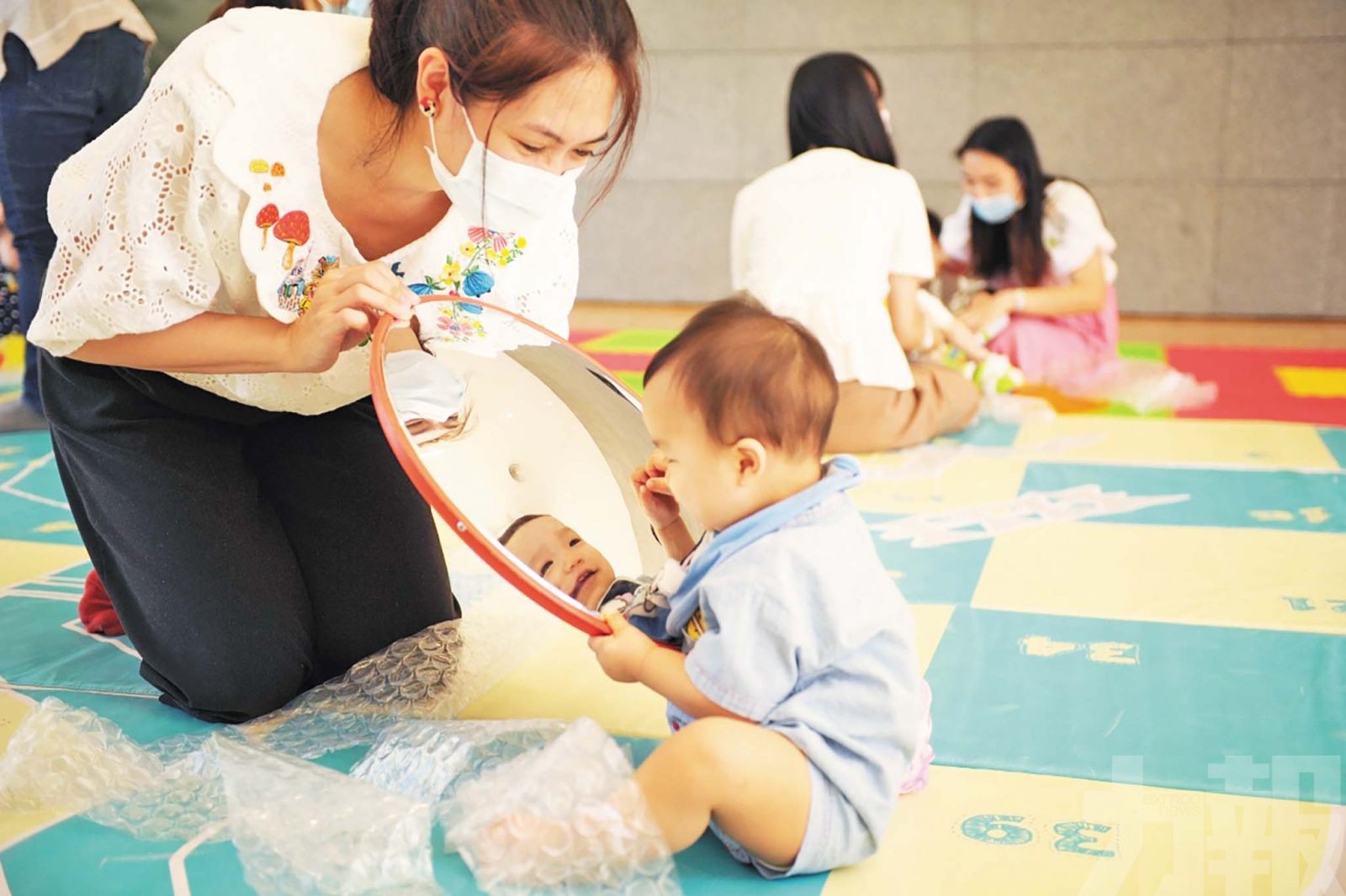 當局料逾萬五名幼兒可受惠