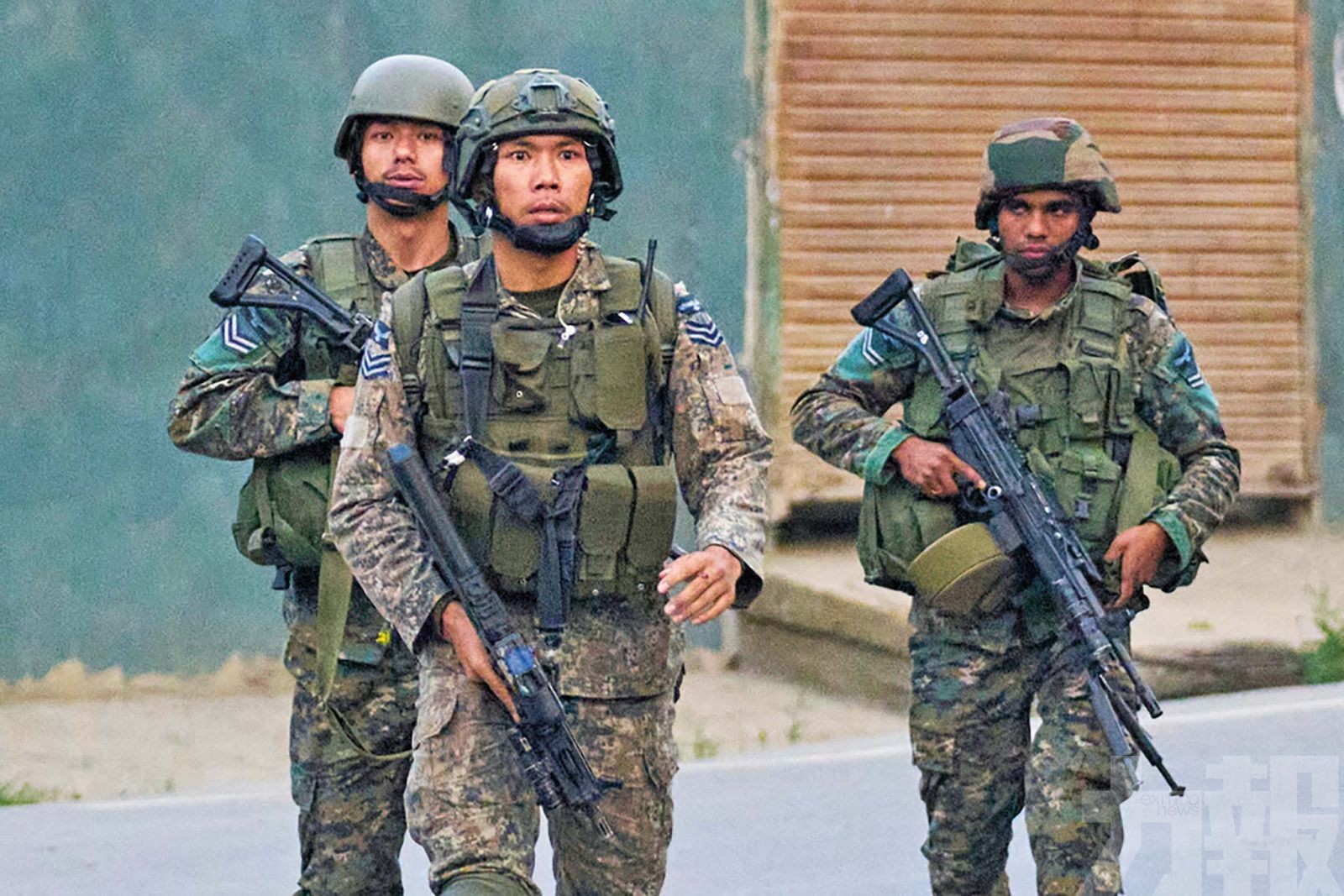 印巴實質動武危機升高