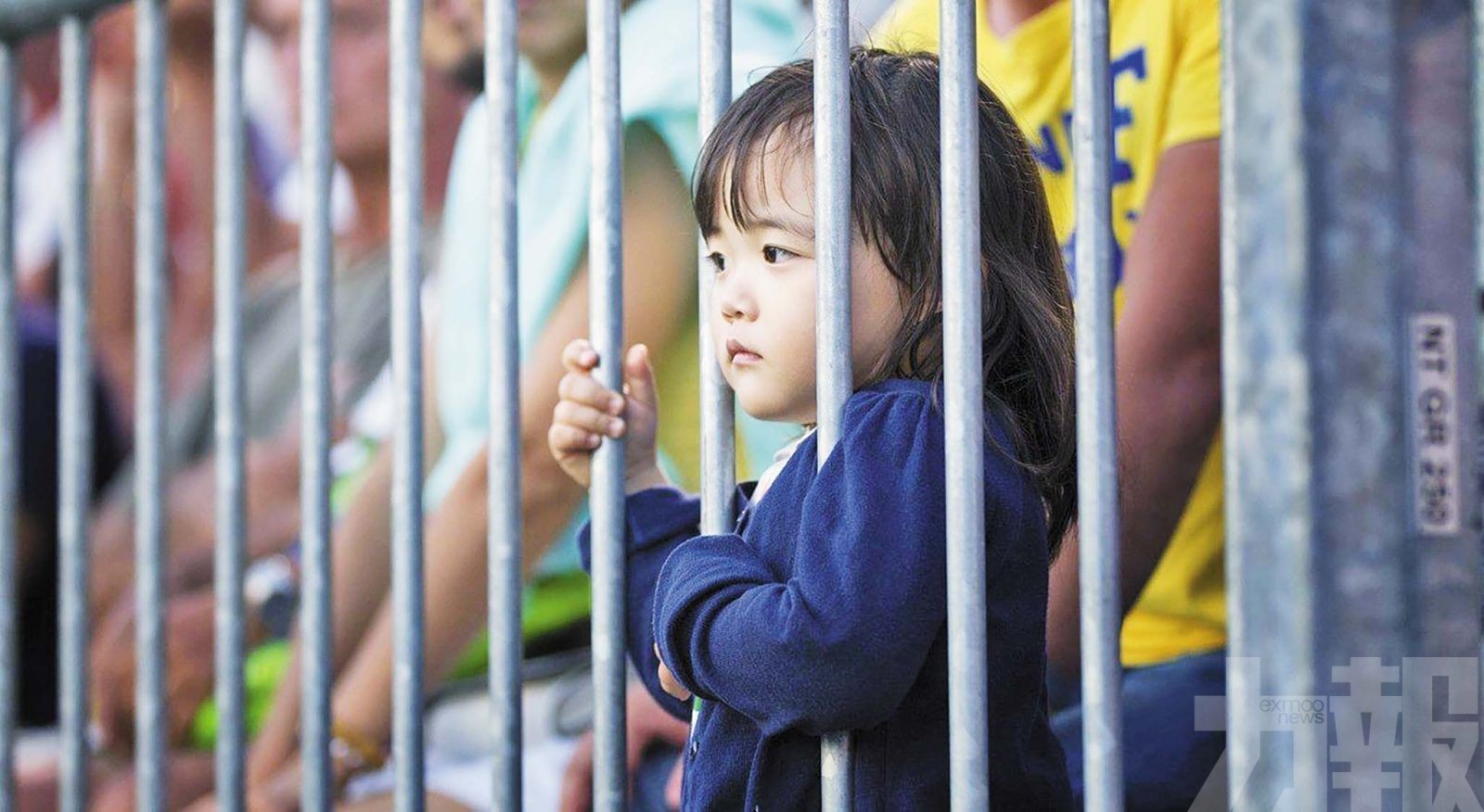 兒童人口佔比僅高於韓國