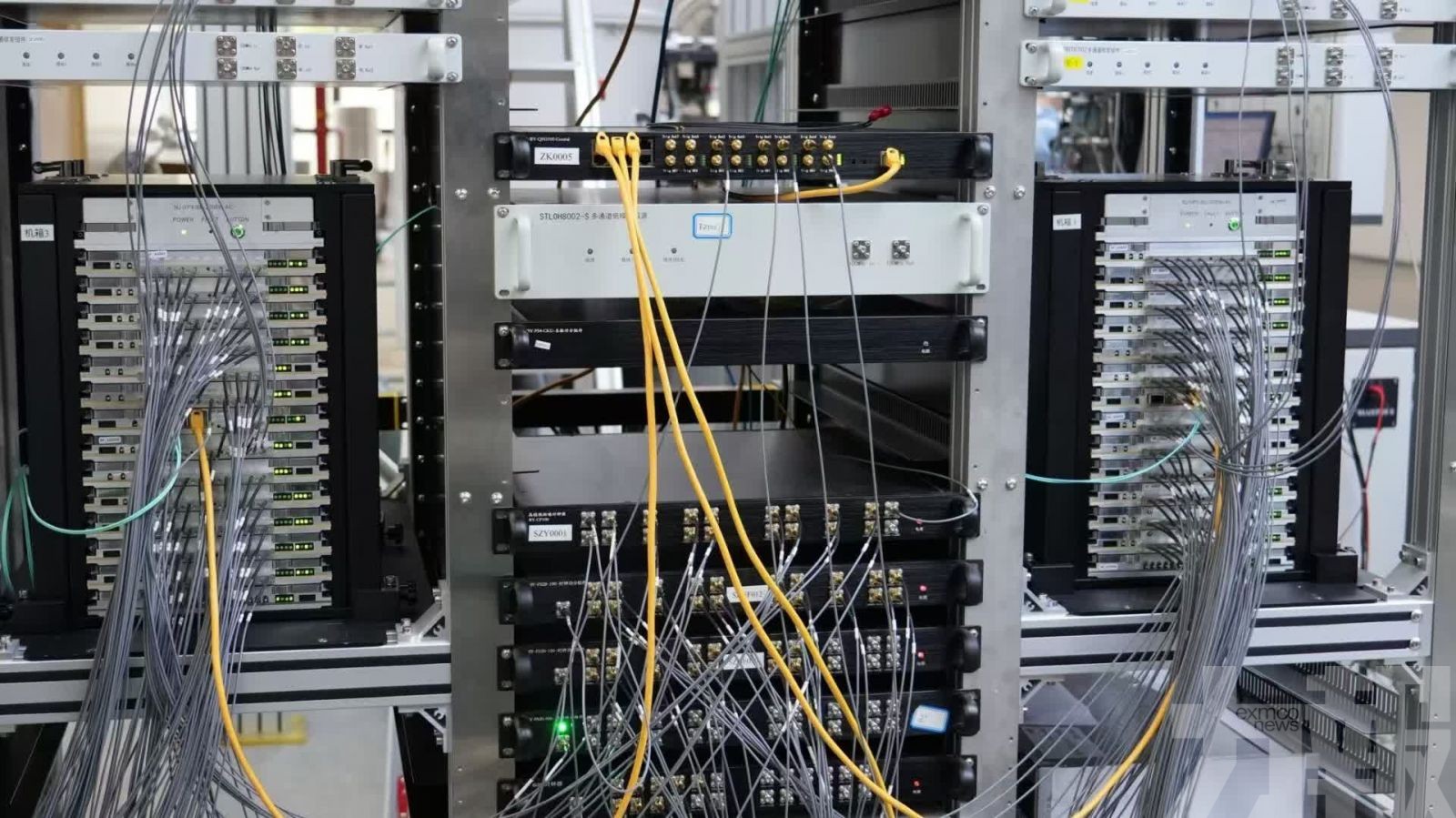 中國邁向百比特級量子計算機量產