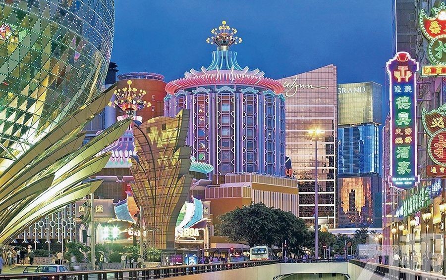 美高梅加快推進大阪項目